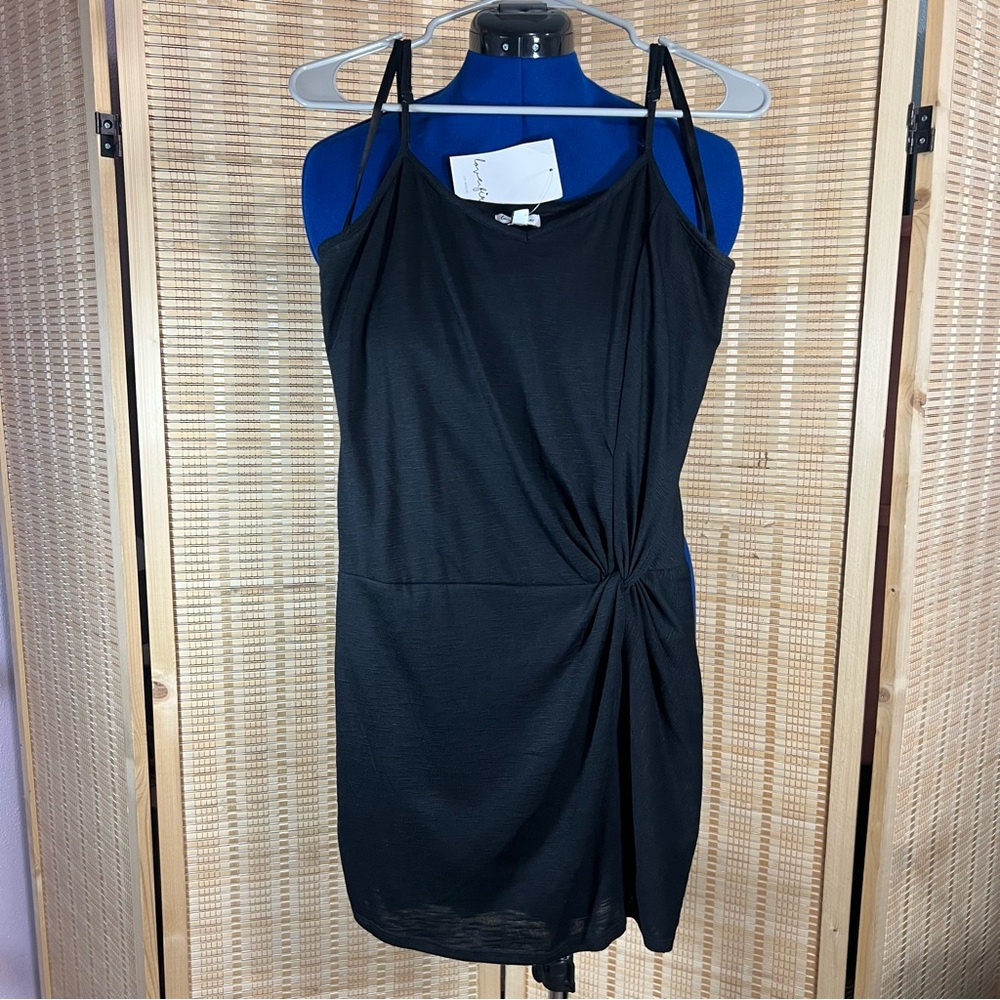 NWT Love Fire Little Black Dress, Size: Medium
